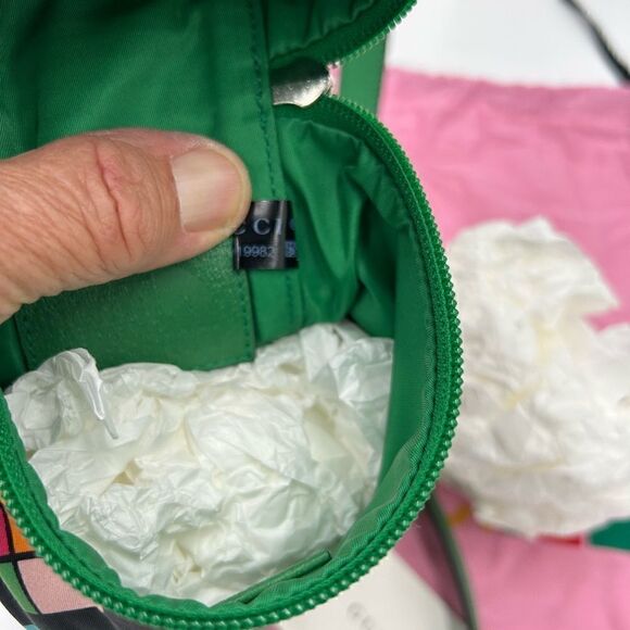 Gucci X North face shoulder bag made in Italy - Picture 7 of 13